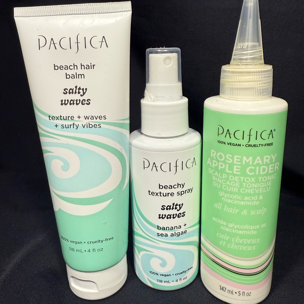 Pacifica Salty Waves Bundle NEW